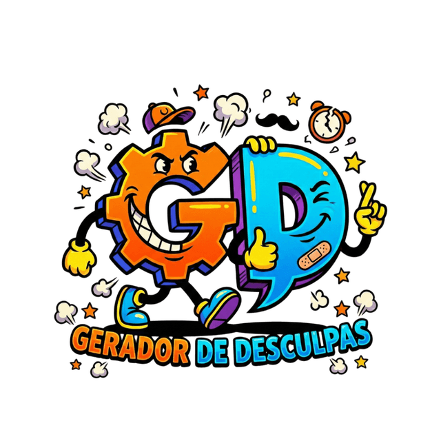 Gerador de Desculpas